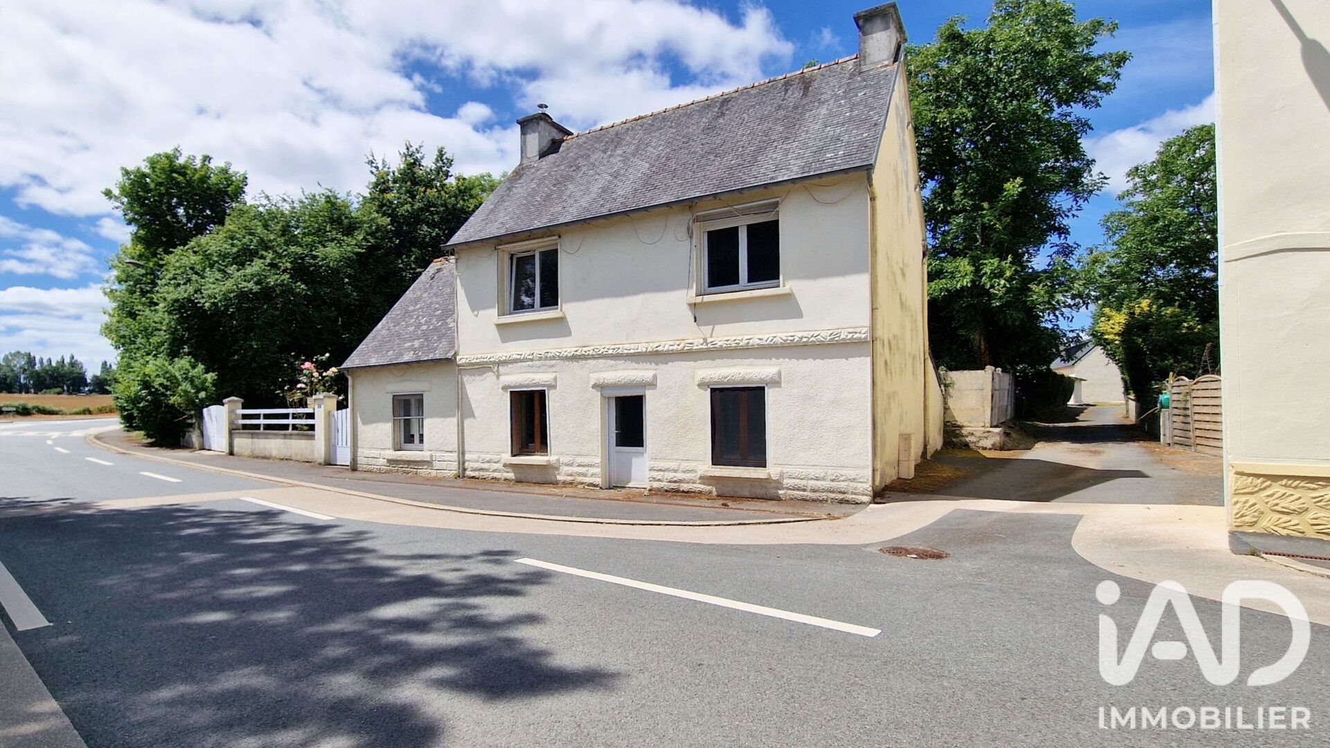 Maison à vendre, 80m², Cléden-Poher