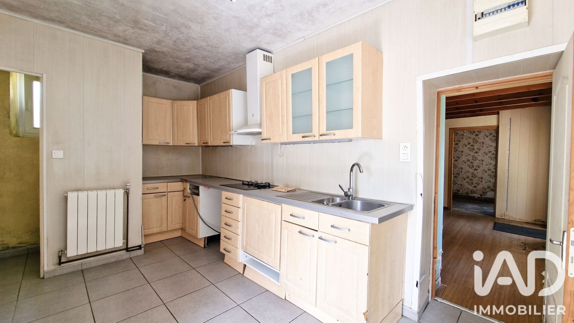 Maison à vendre, 80m², Cléden-Poher