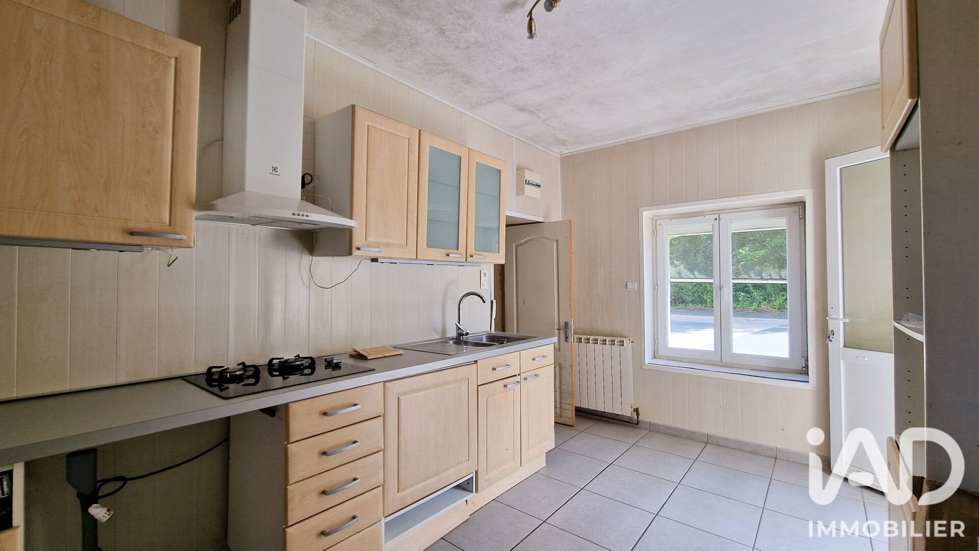 Maison à vendre, 80m², Cléden-Poher