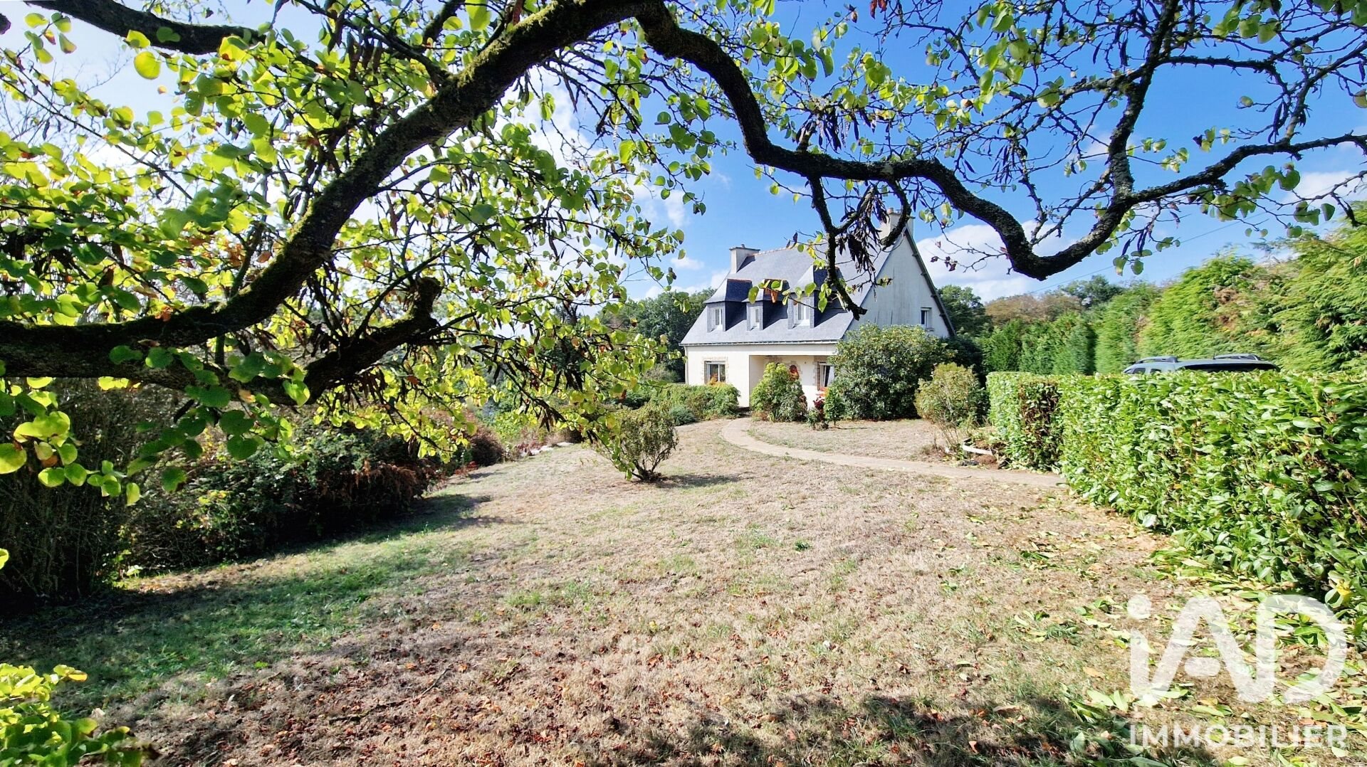 Maison à vendre, 131m², Spézet
