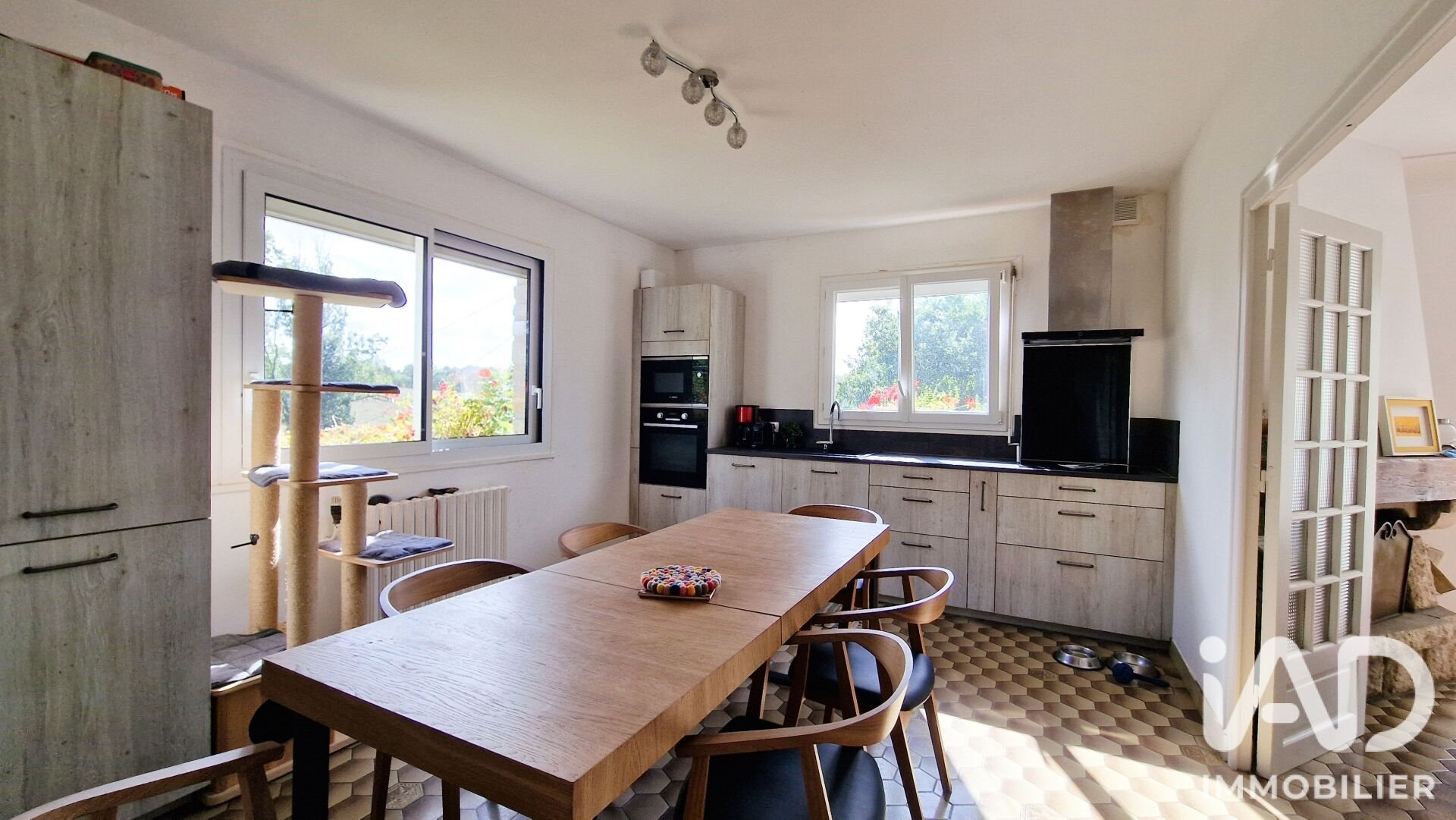 Maison à vendre, 131m², Spézet