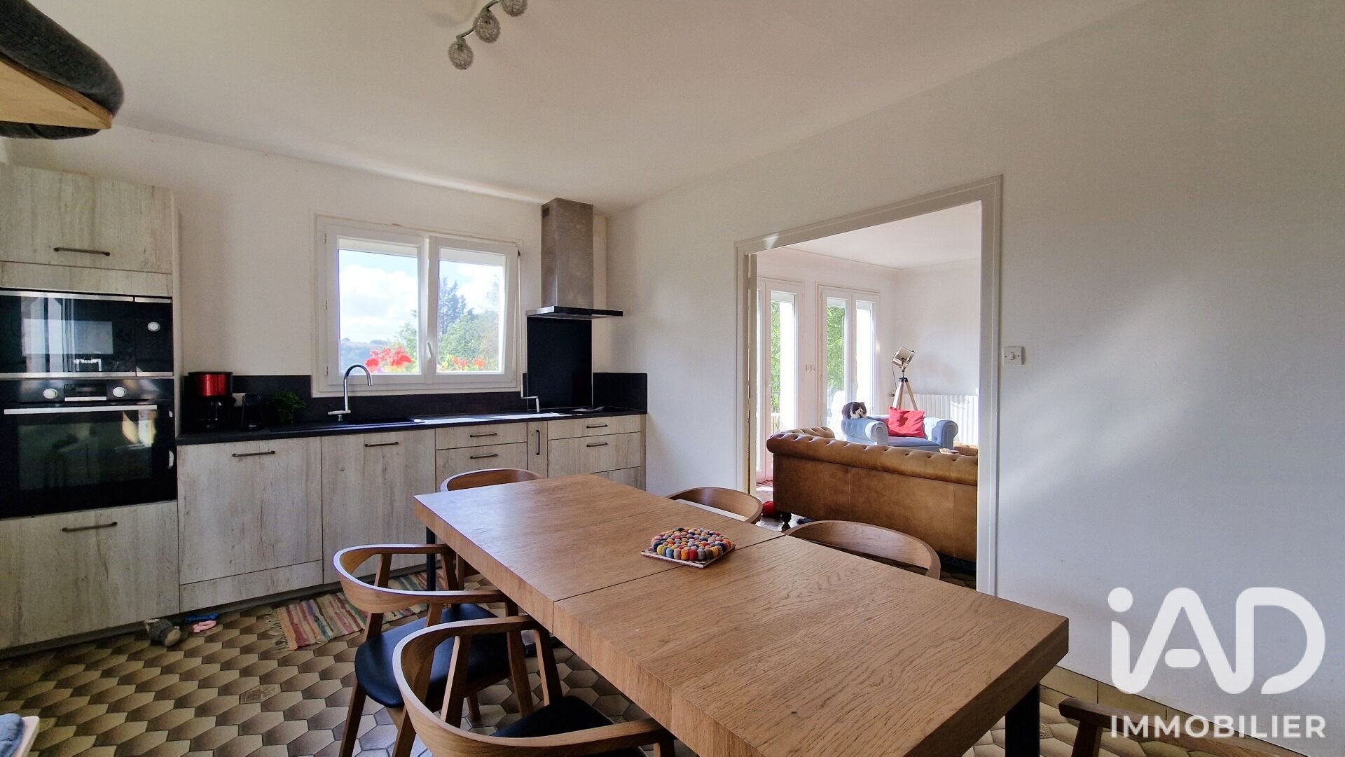 Maison à vendre, 131m², Spézet