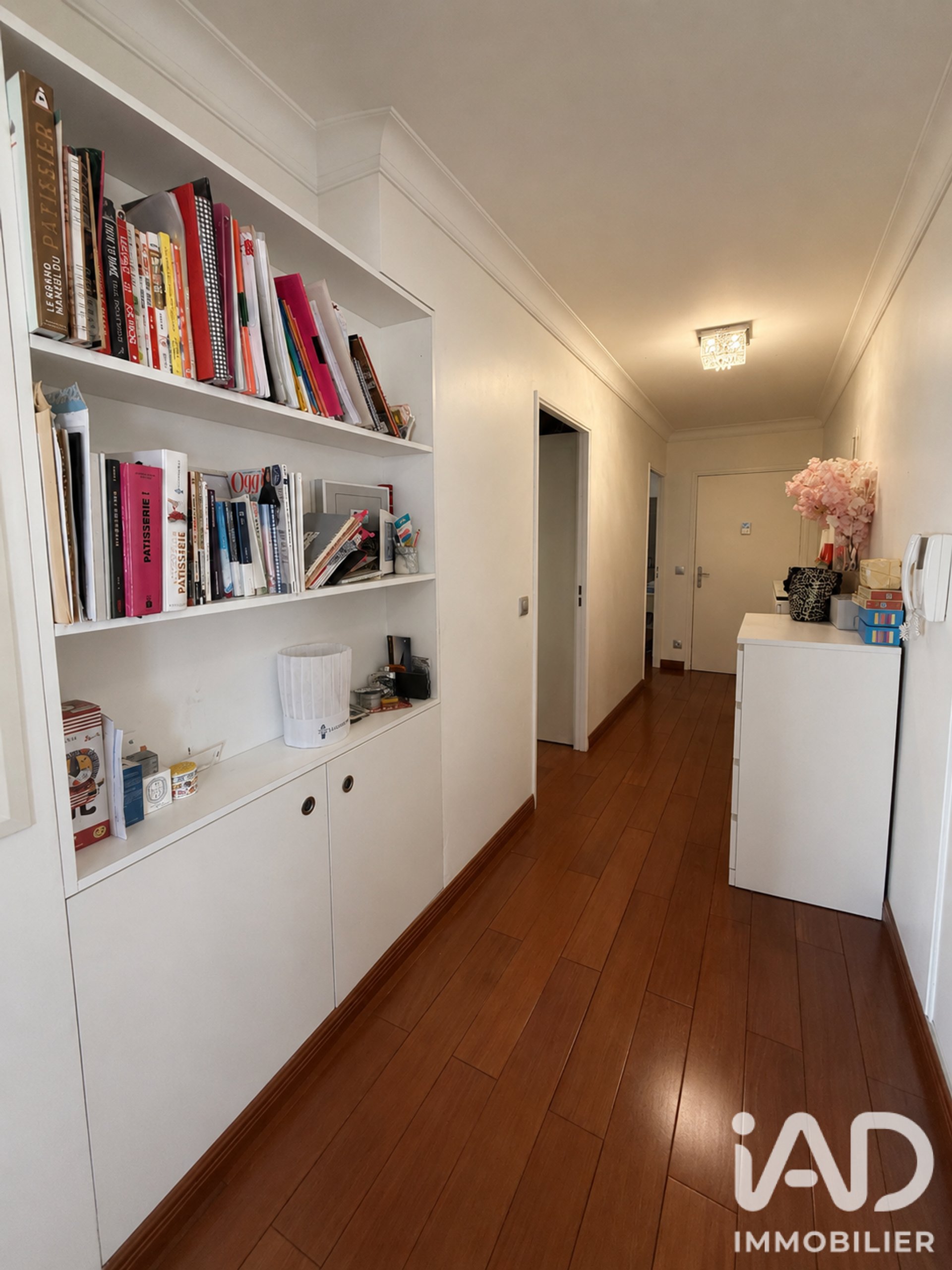 Appartement à vendre, 89m², Aubervilliers
