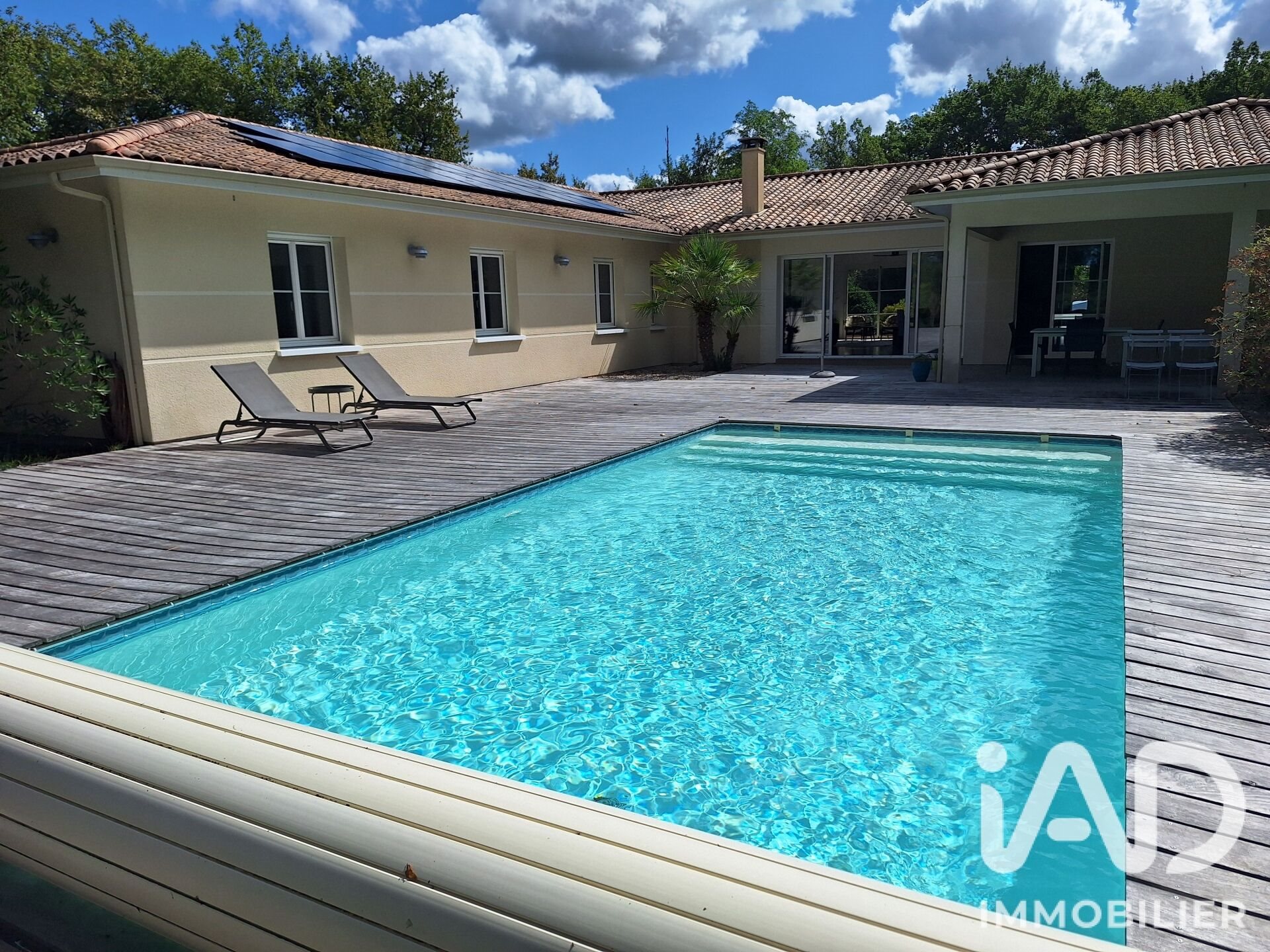 Maison à vendre, 250m², Sainte-Hélène