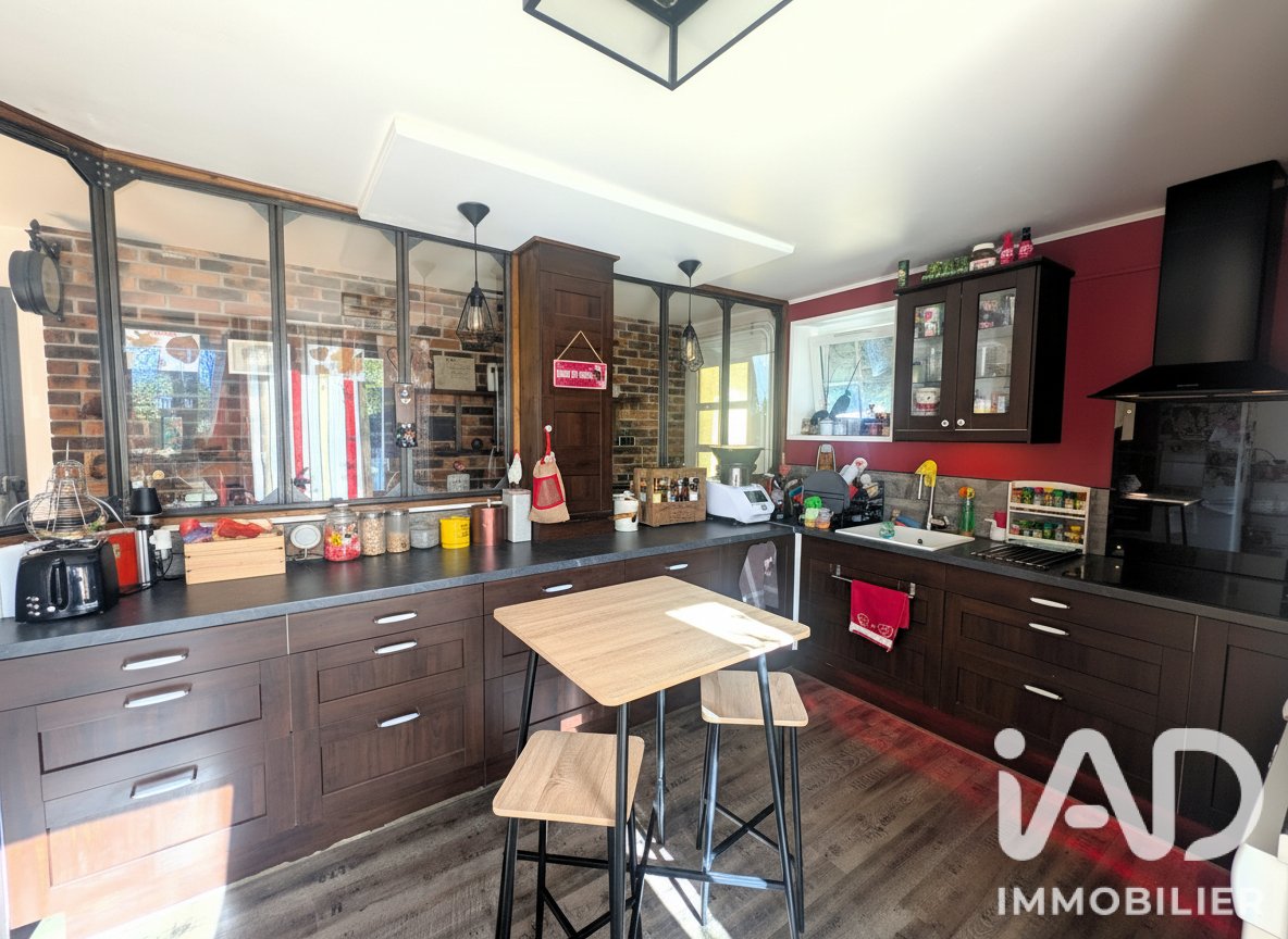 Maison à vendre, 155m², Auneau