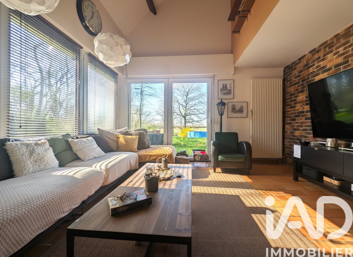 Maison à vendre, 155m², Auneau