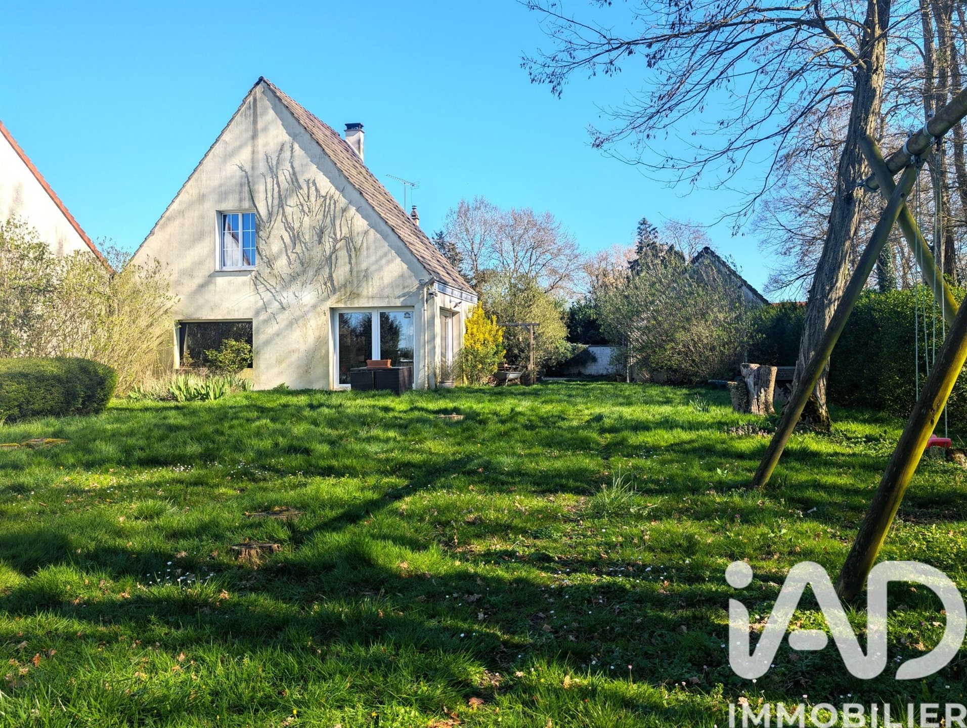 Maison à vendre, 155m², Auneau