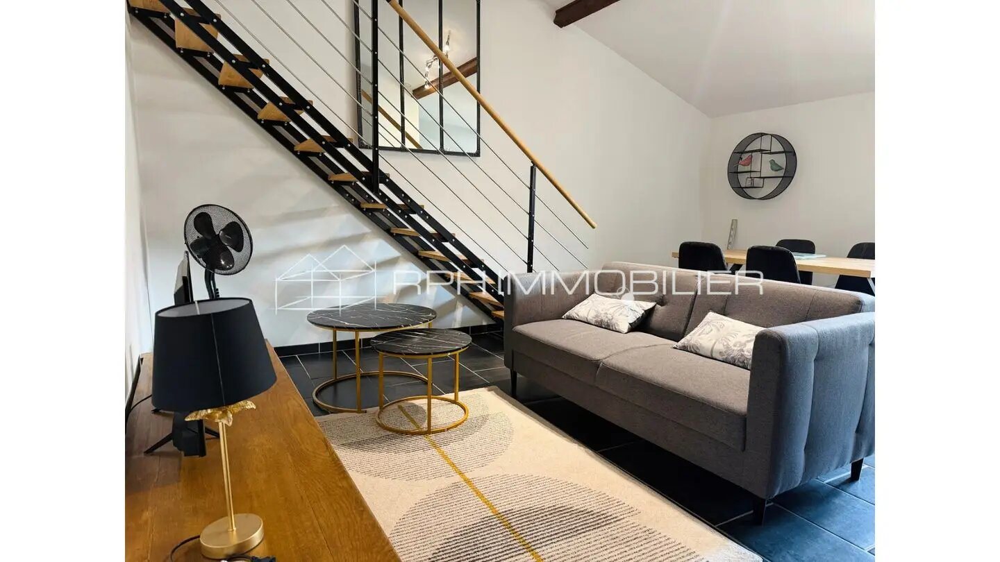 Appartement à louer, 38m², Limoges