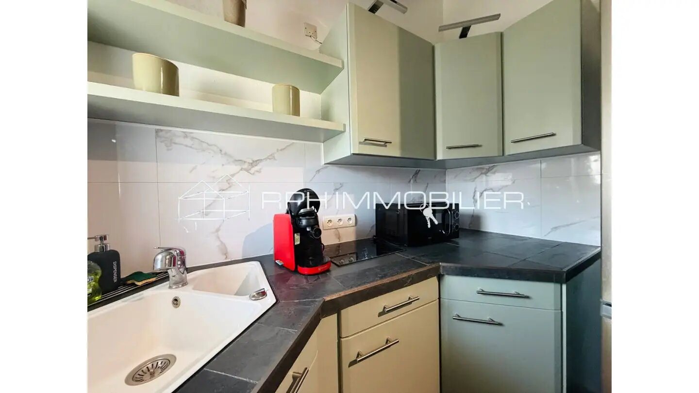 Appartement à louer, 38m², Limoges