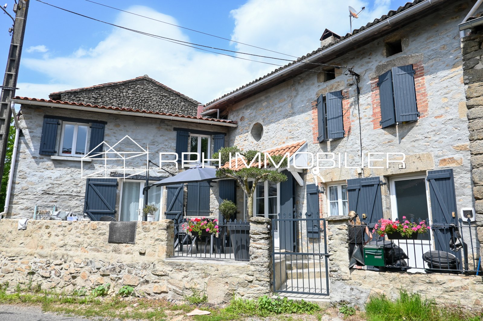 Maison à vendre, 180m², Saint-Pardoux