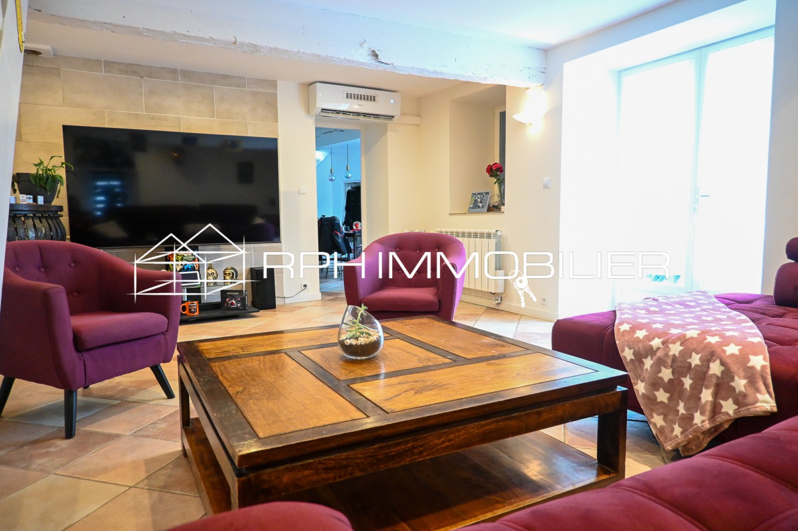 Maison à vendre, 180m², Saint-Pardoux
