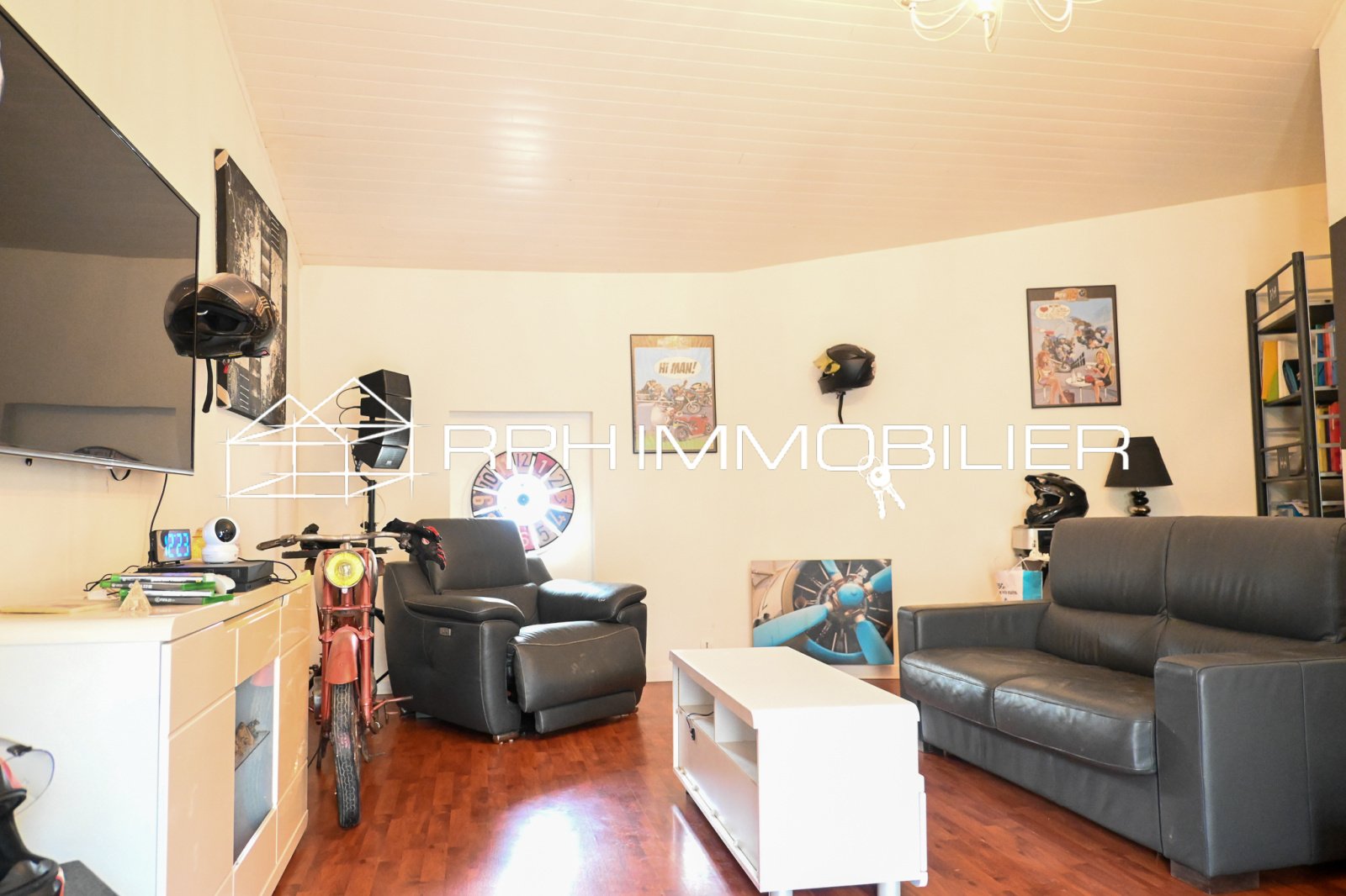Maison à vendre, 180m², Saint-Pardoux