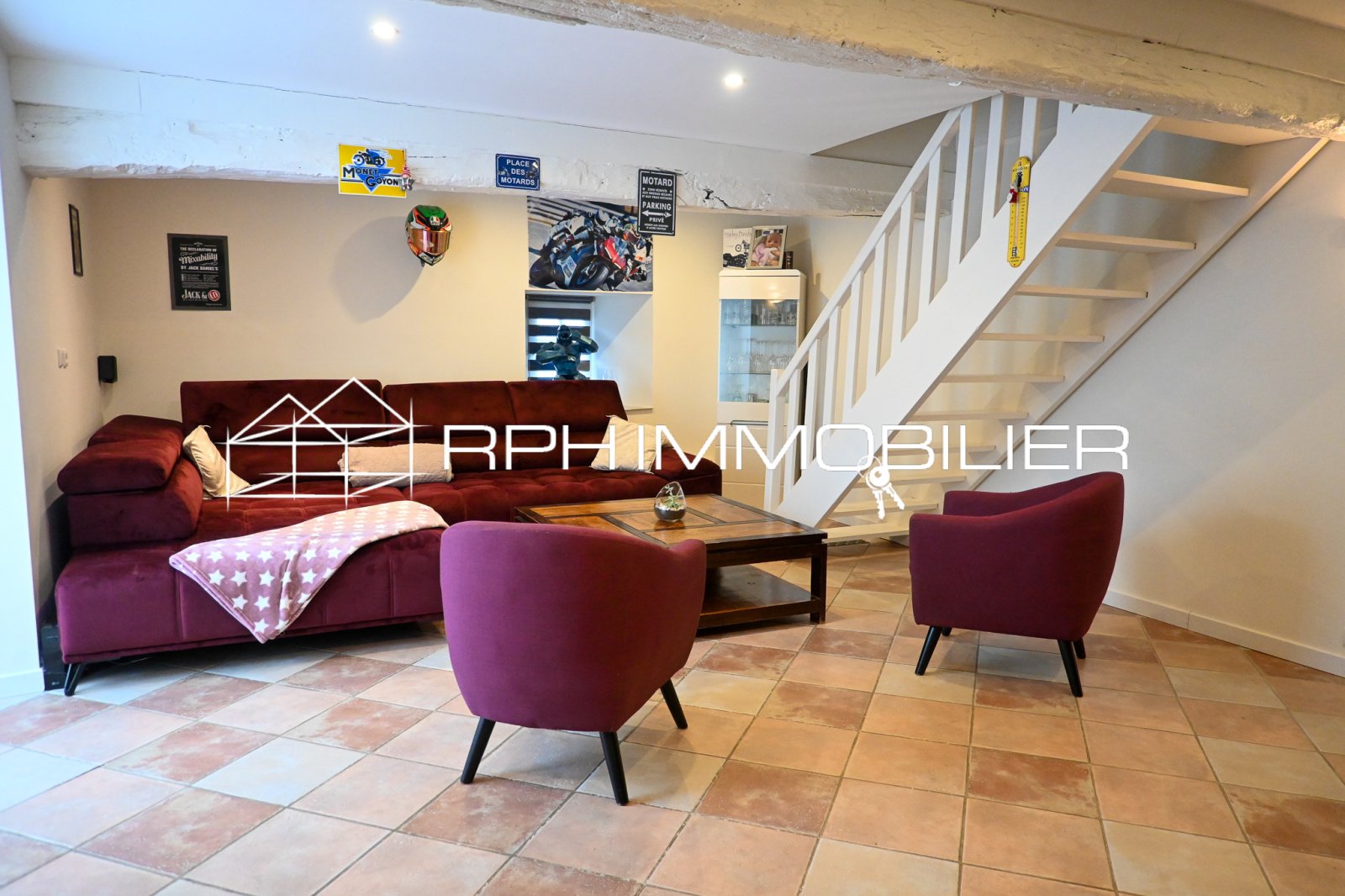 Maison à vendre, 180m², Saint-Pardoux