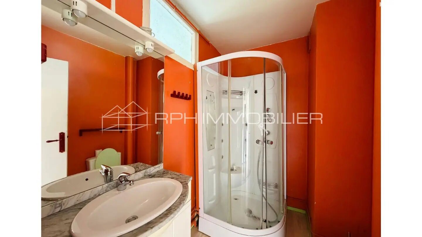 Appartement à vendre, 42m², Limoges