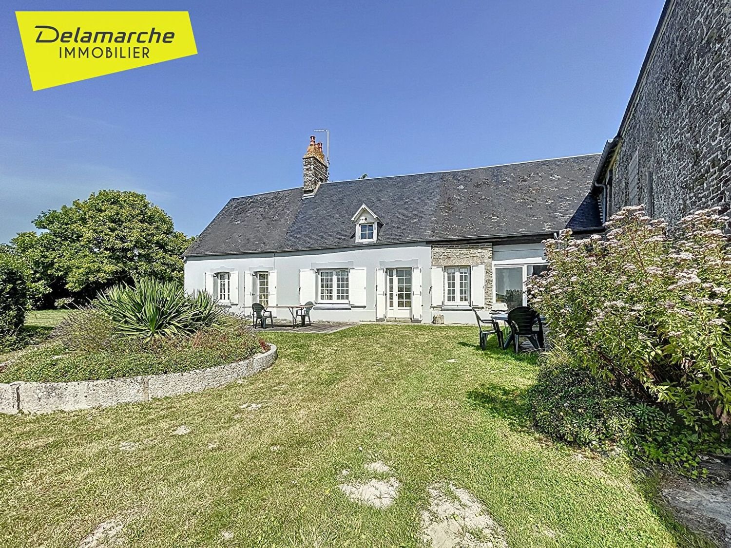 Maison à vendre, 146m², Vains