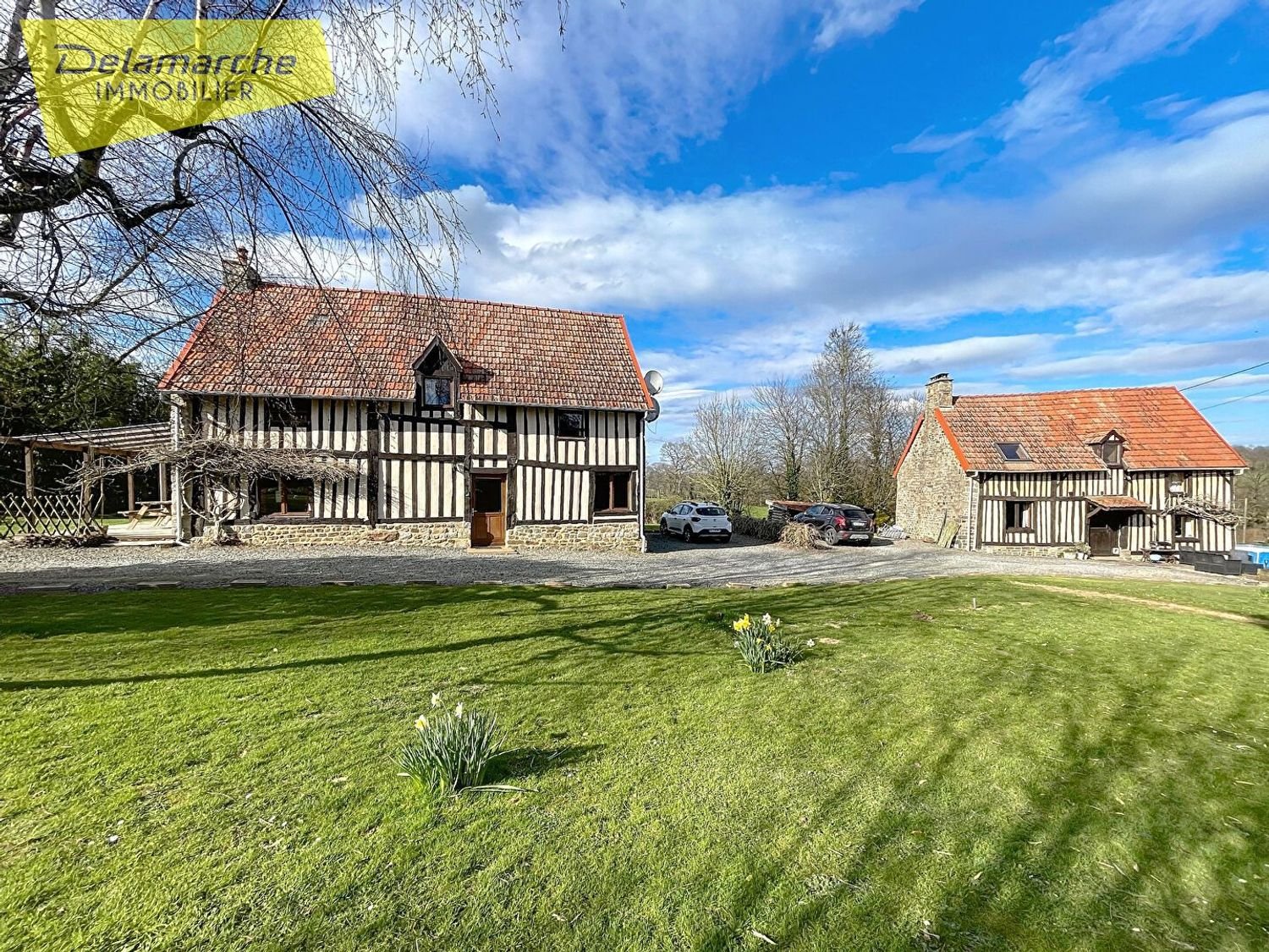 Maison à vendre, 222m², Isigny-le-Buat