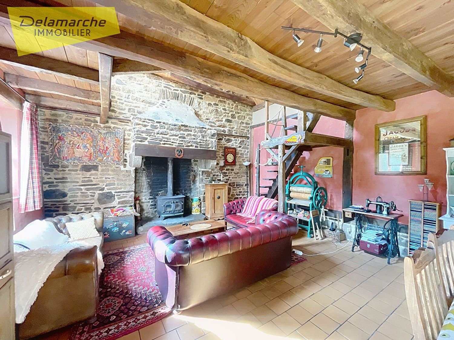 Maison à vendre, 222m², Isigny-le-Buat
