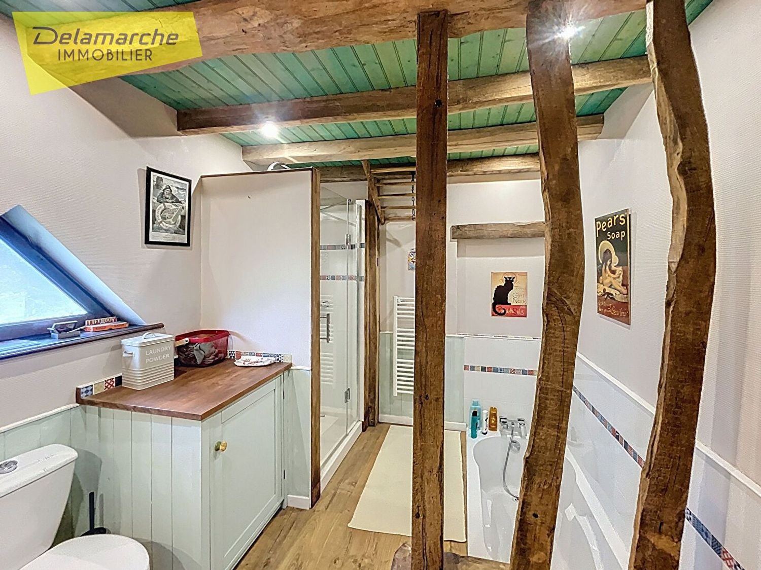 Maison à vendre, 222m², Isigny-le-Buat