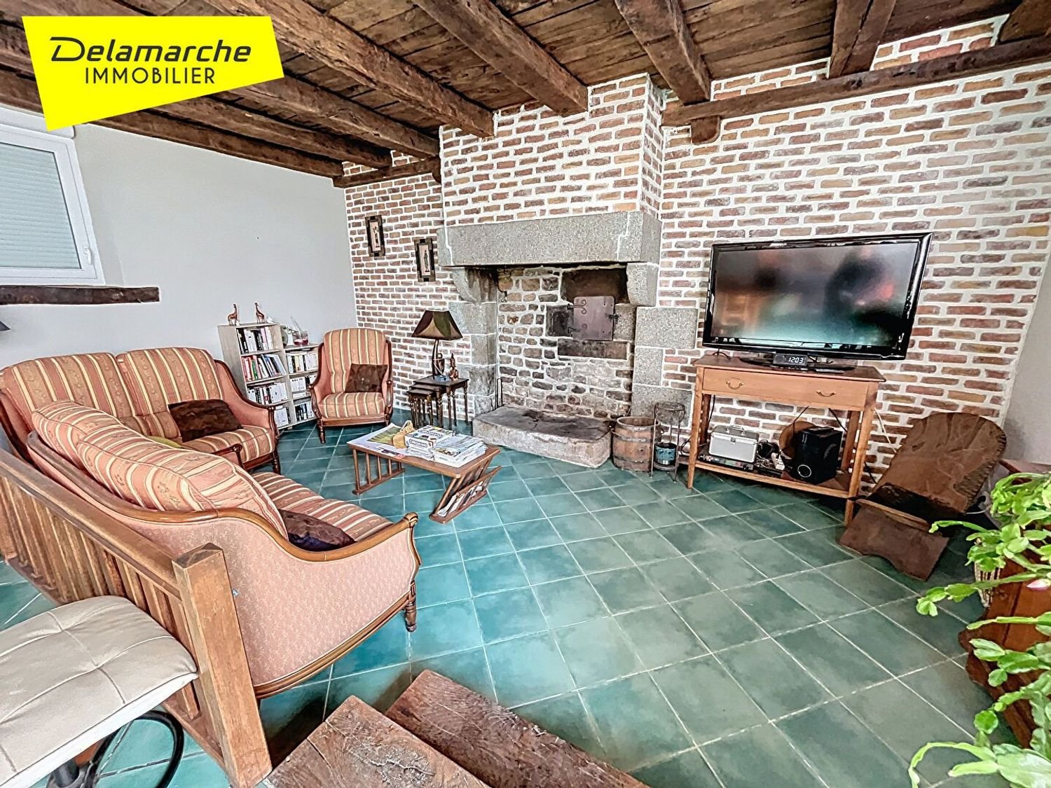 Maison à vendre, 177m², Saint-Laurent-de-Terregatte