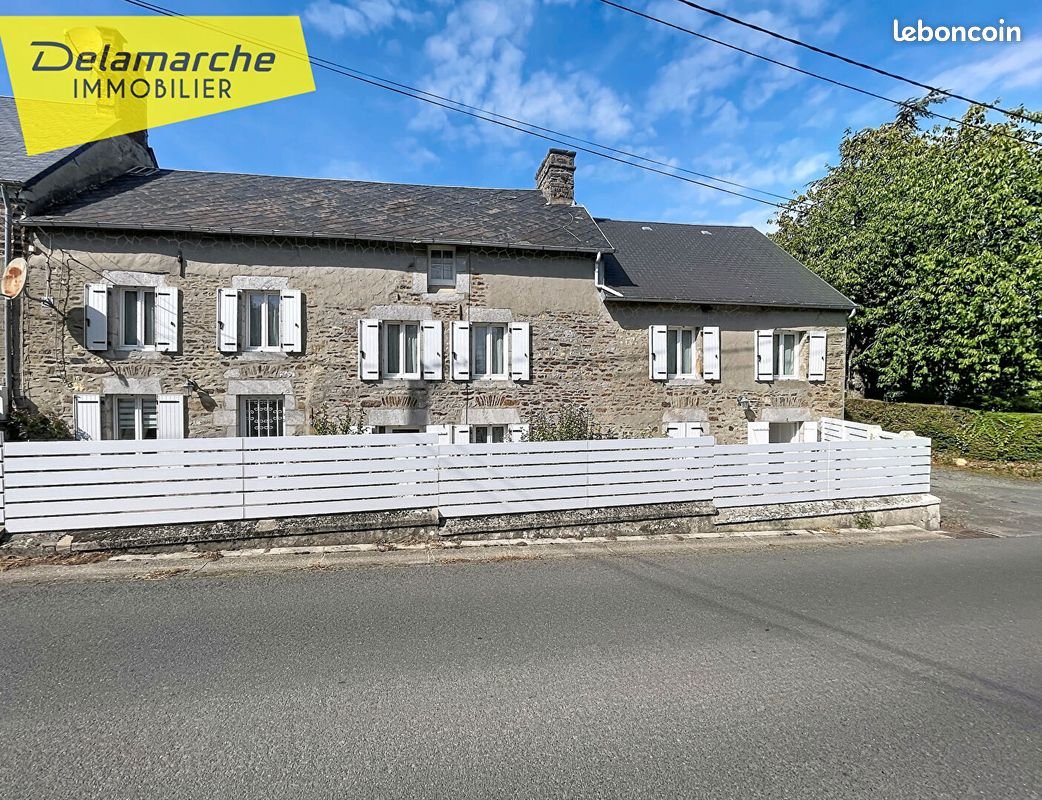 Maison à vendre, 168m², Bréhal