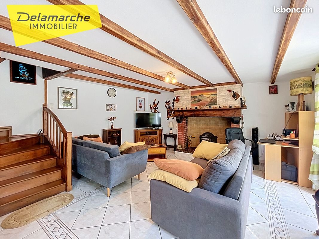 Maison à vendre, 168m², Bréhal