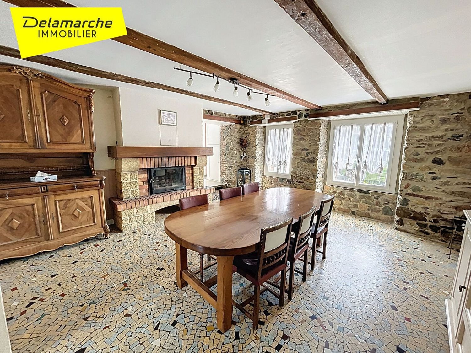Maison à vendre, 141m², Donville-les-Bains