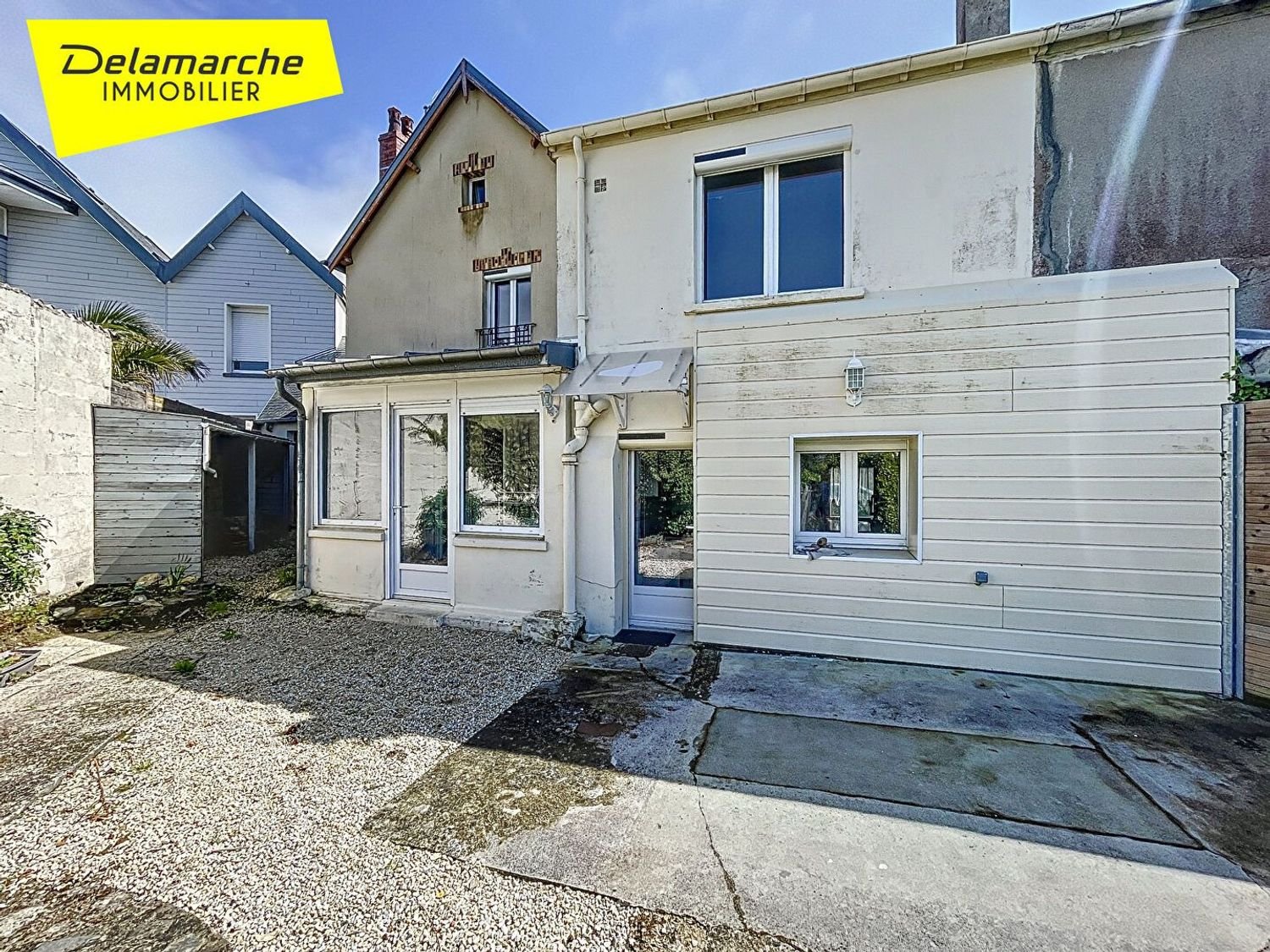 Maison à vendre, 141m², Donville-les-Bains