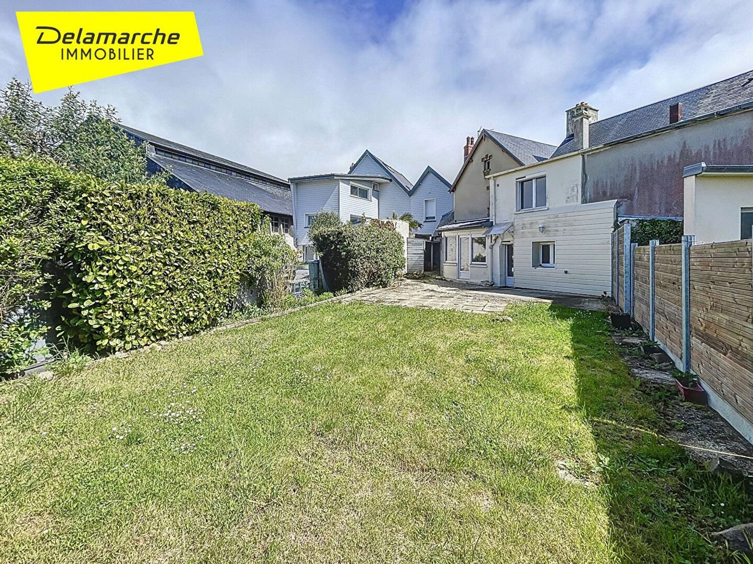 Maison à vendre, 141m², Donville-les-Bains