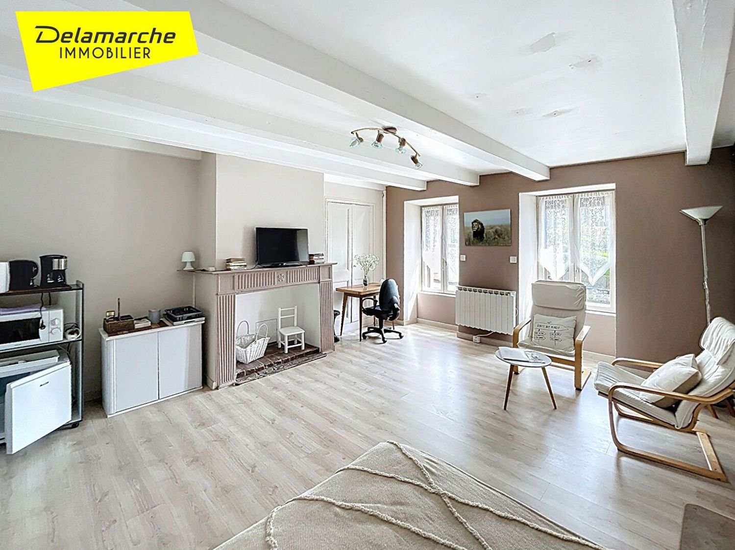 Maison à vendre, 141m², Donville-les-Bains