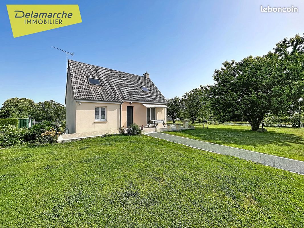 Maison à vendre, 100m², Juilley
