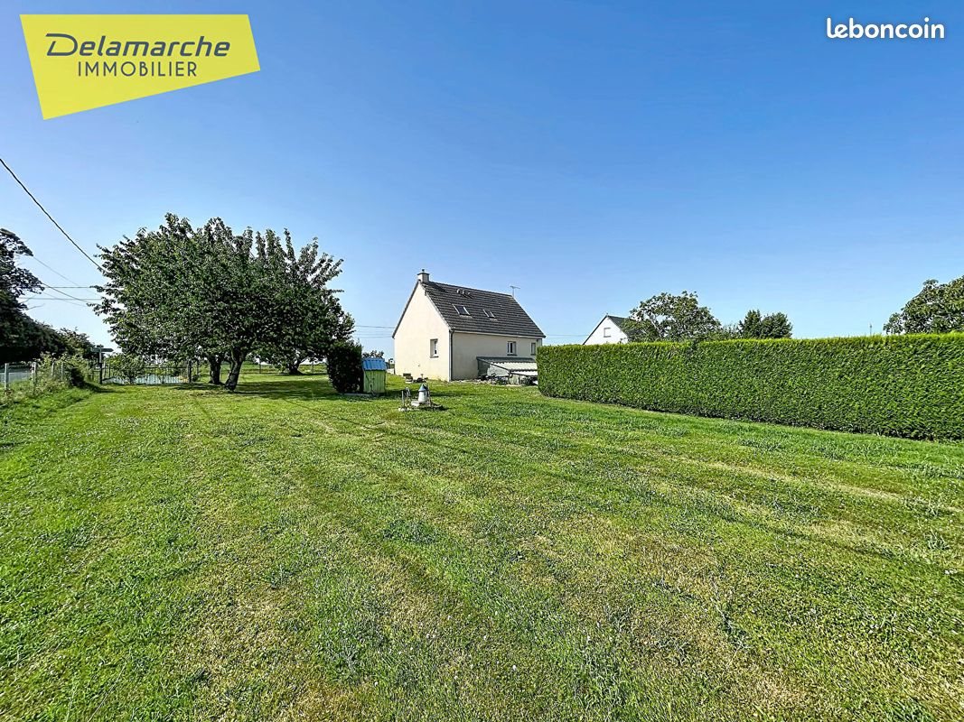 Maison à vendre, 100m², Juilley