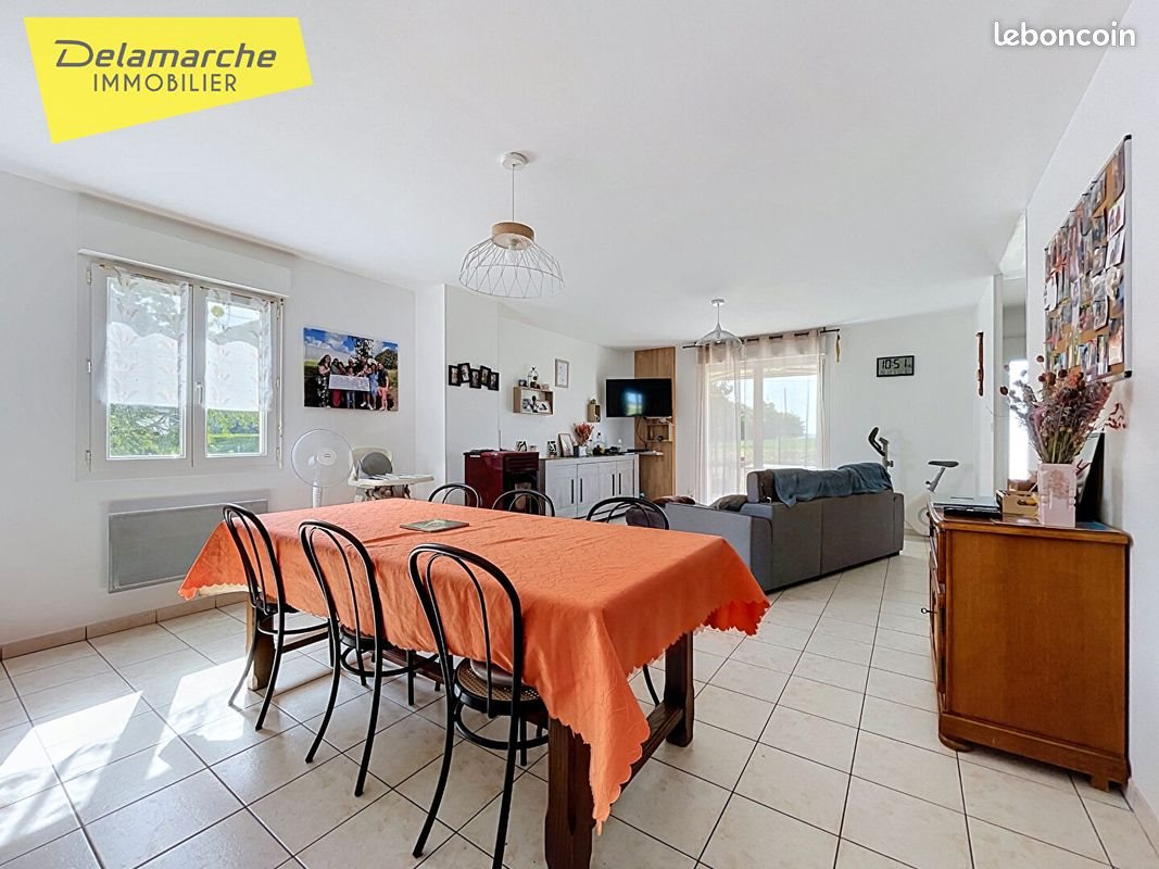 Maison à vendre, 100m², Juilley