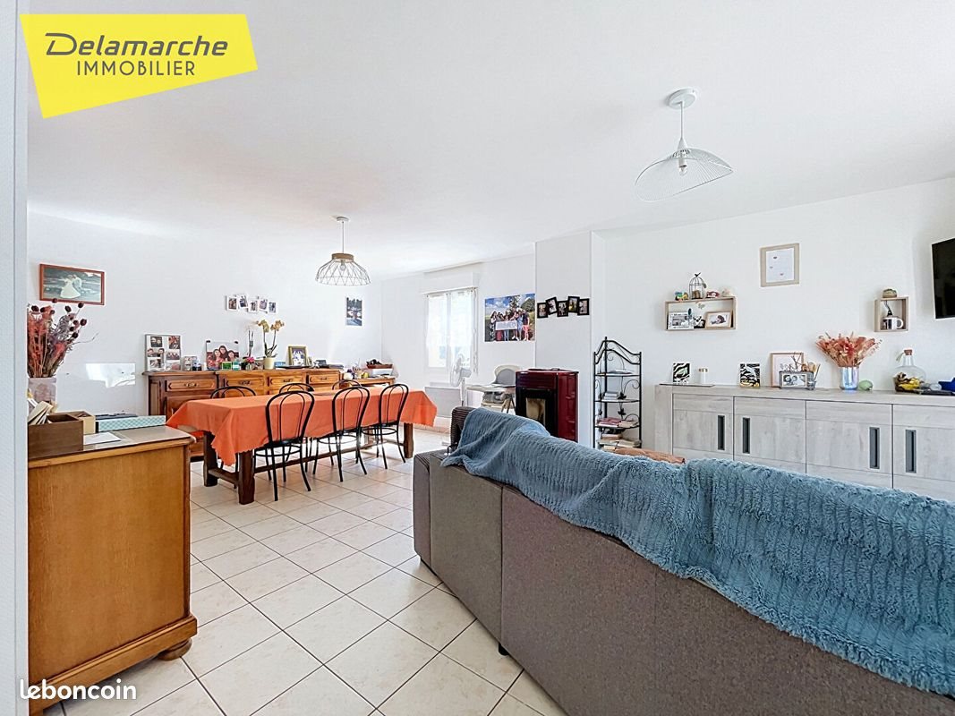Maison à vendre, 100m², Juilley