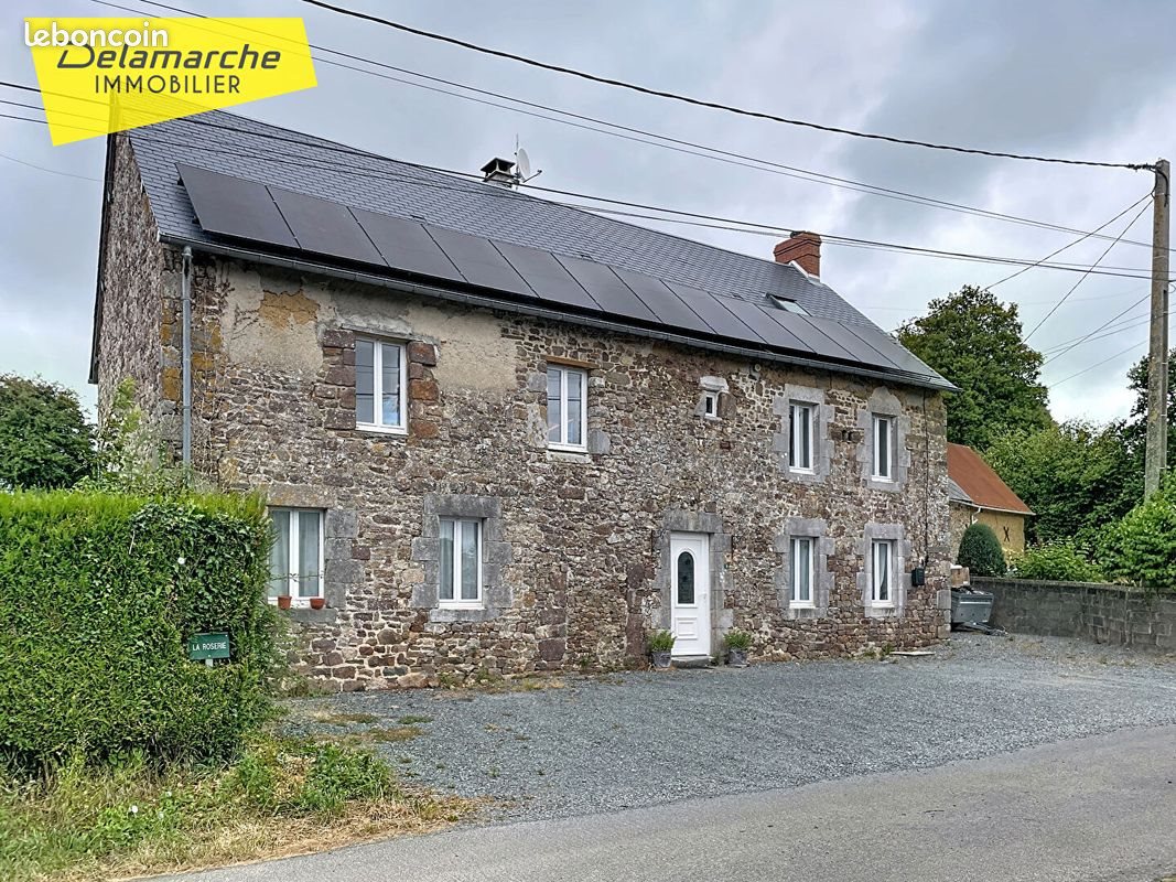 Maison à vendre, 147m², Lengronne