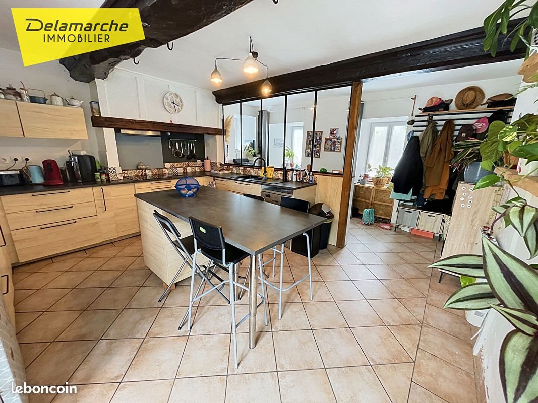 Maison à vendre, 147m², Lengronne