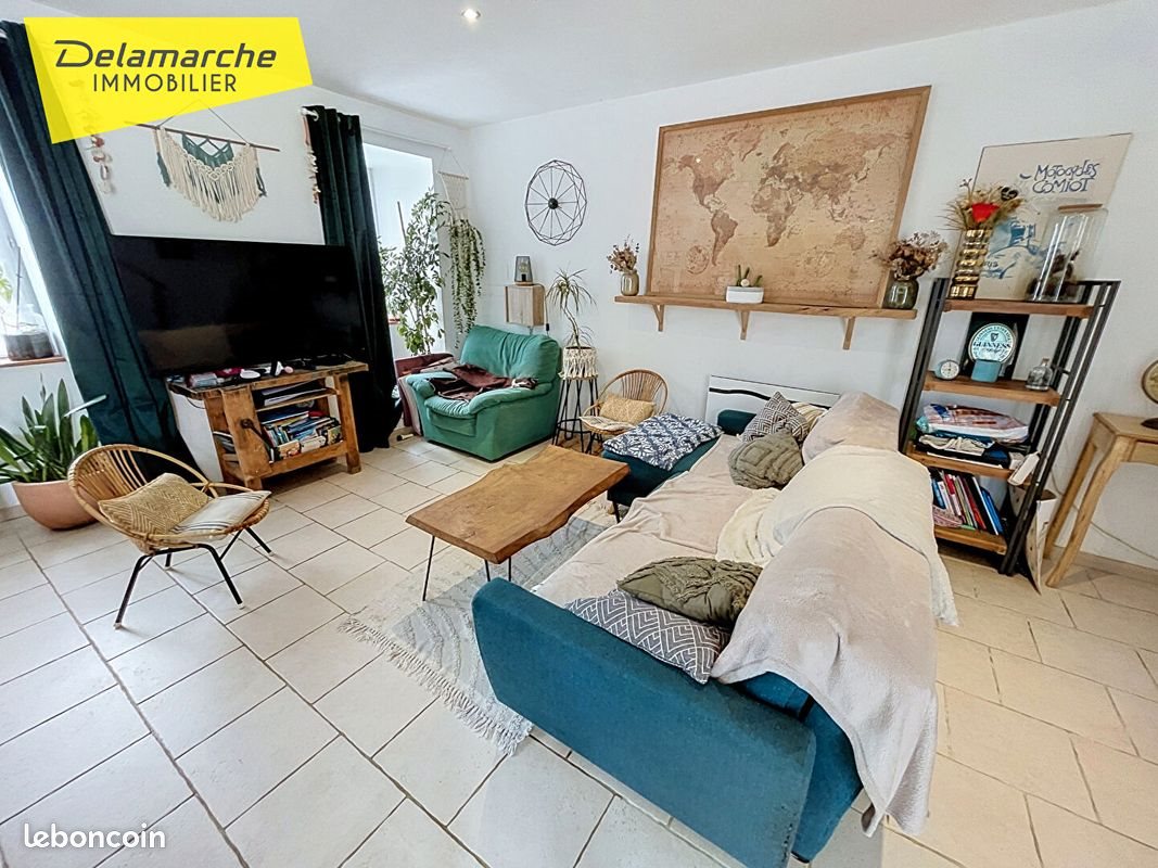 Maison à vendre, 147m², Lengronne