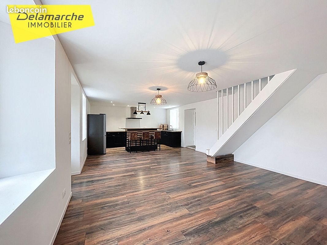 Maison à vendre, 125m², Saint-Sauveur-la-Pommeraye