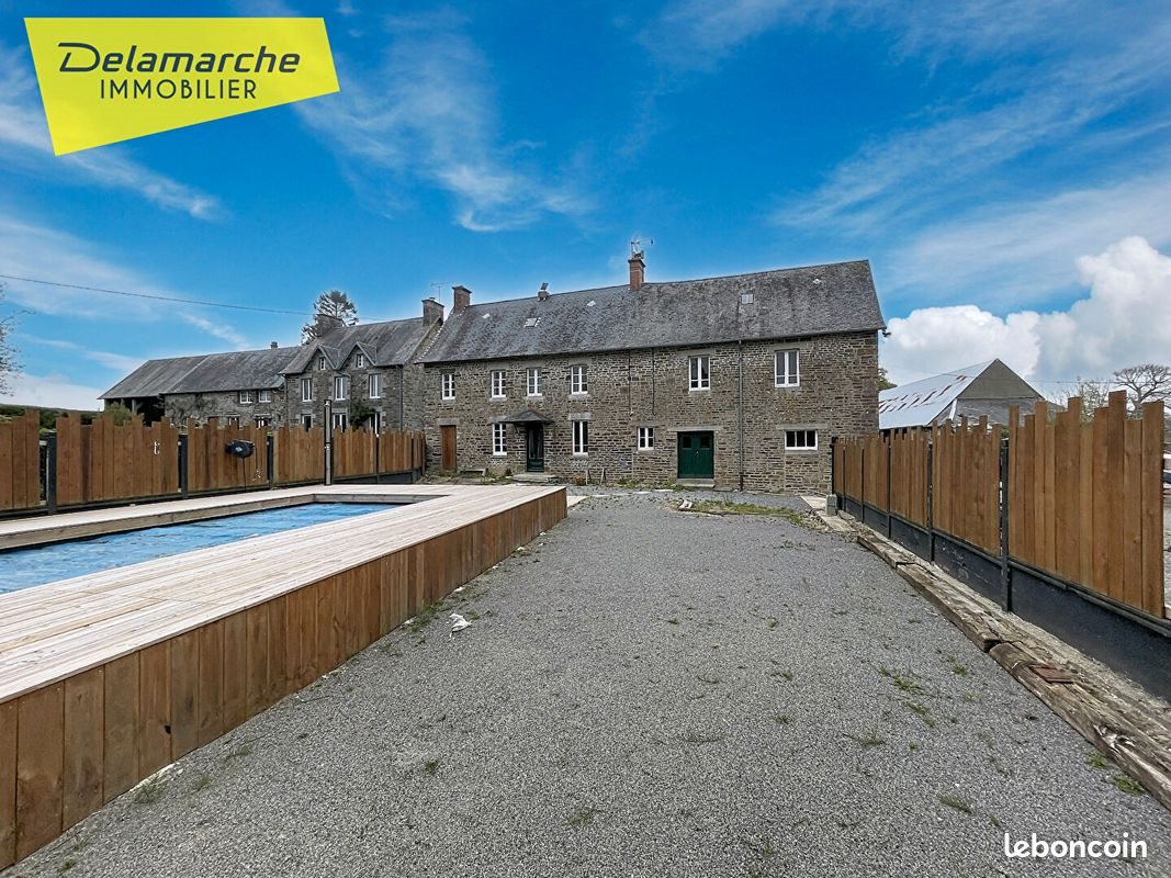 Maison à vendre, 125m², Saint-Sauveur-la-Pommeraye