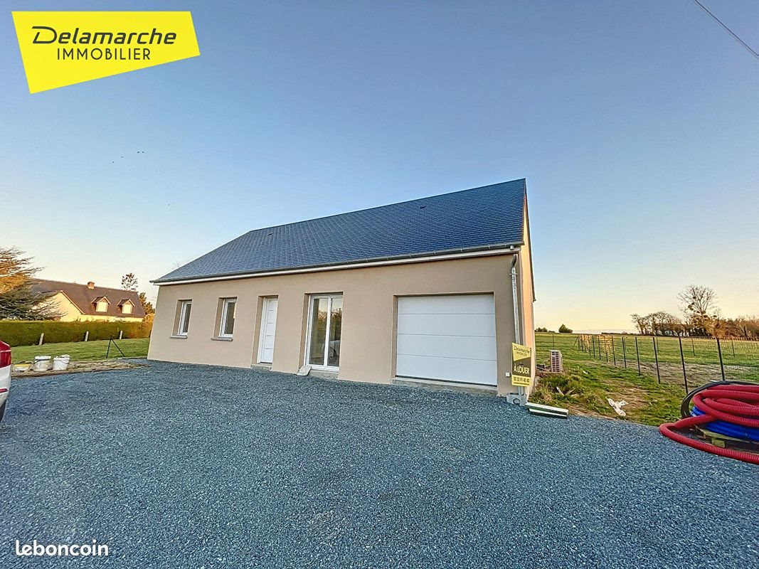 Maison à louer, 87m², Coutances