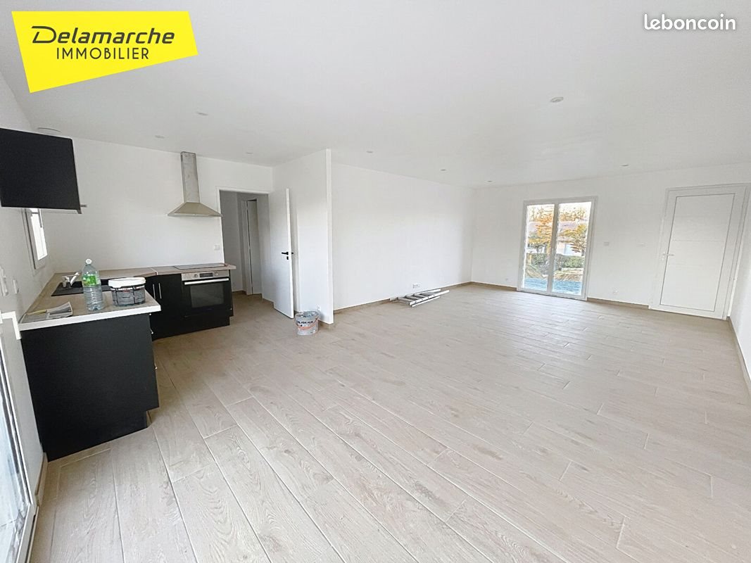 Maison à louer, 87m², Coutances