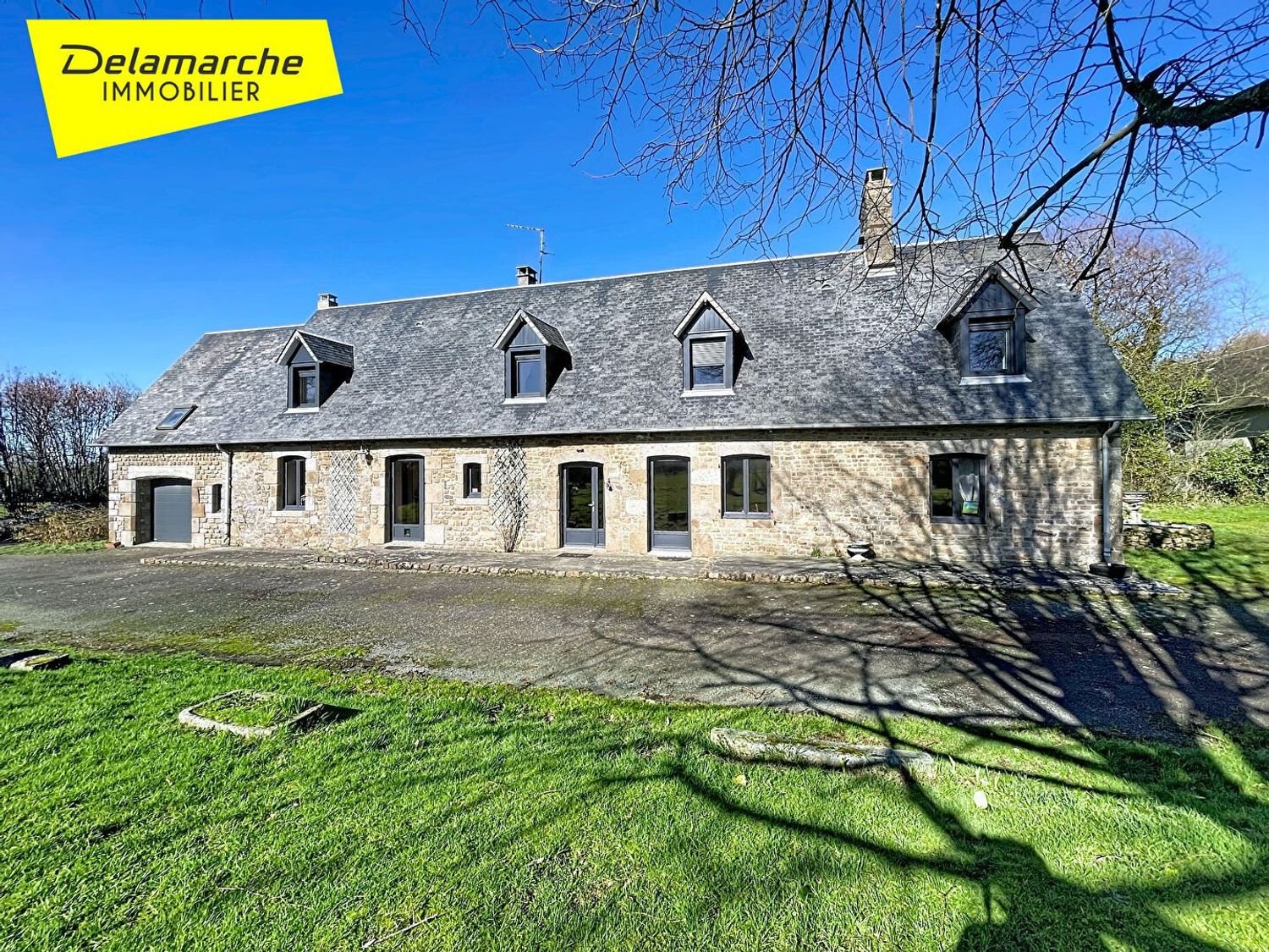 Maison à vendre, 177m², Le Luot