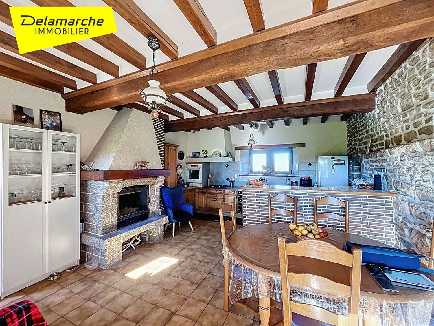 Maison à vendre, 177m², Le Luot
