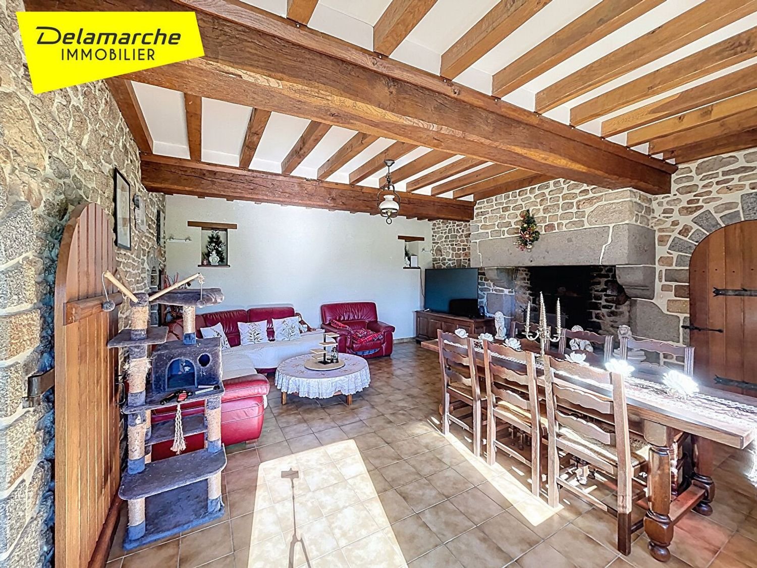 Maison à vendre, 177m², Le Luot