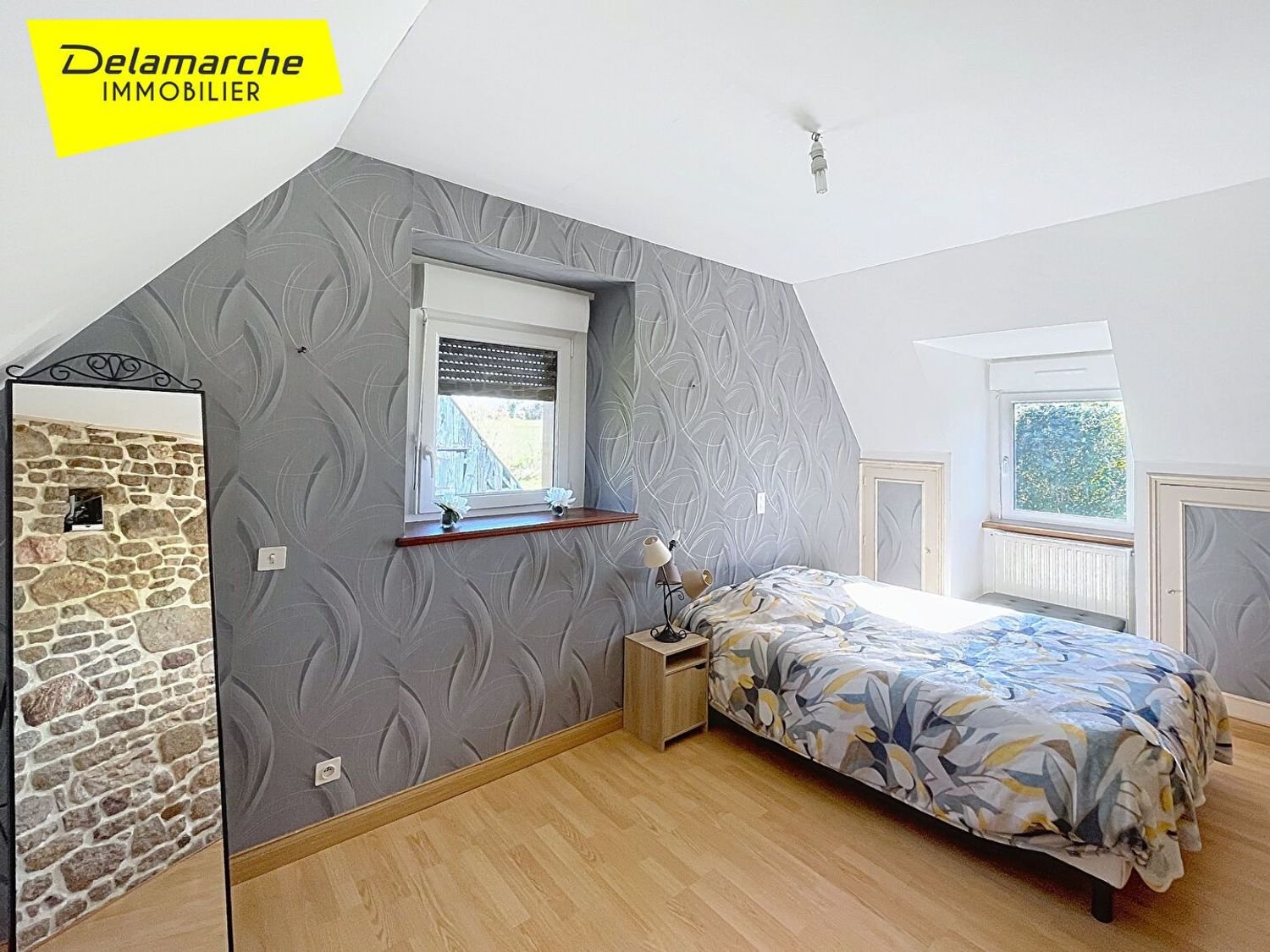 Maison à vendre, 177m², Le Luot