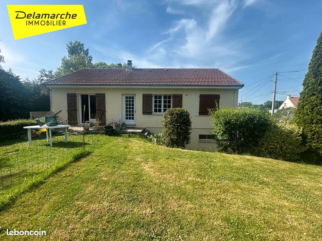 Maison à vendre, 75m², Saint-Planchers