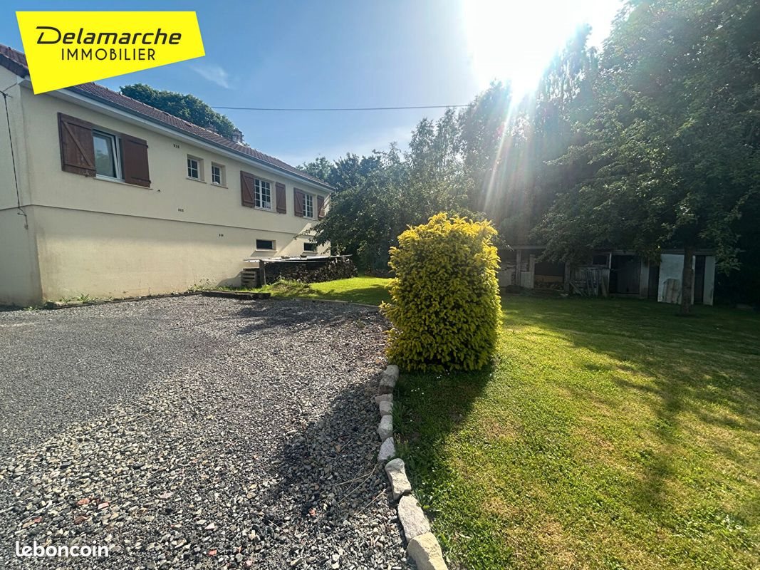 Maison à vendre, 75m², Saint-Planchers