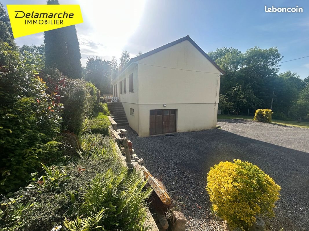 Maison à vendre, 75m², Saint-Planchers