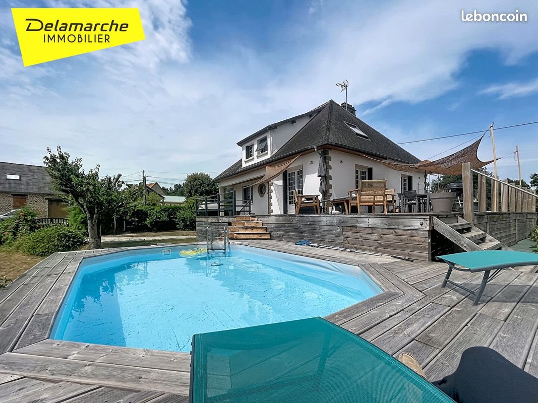 Maison à vendre, 131m², Le Val-Saint-Père