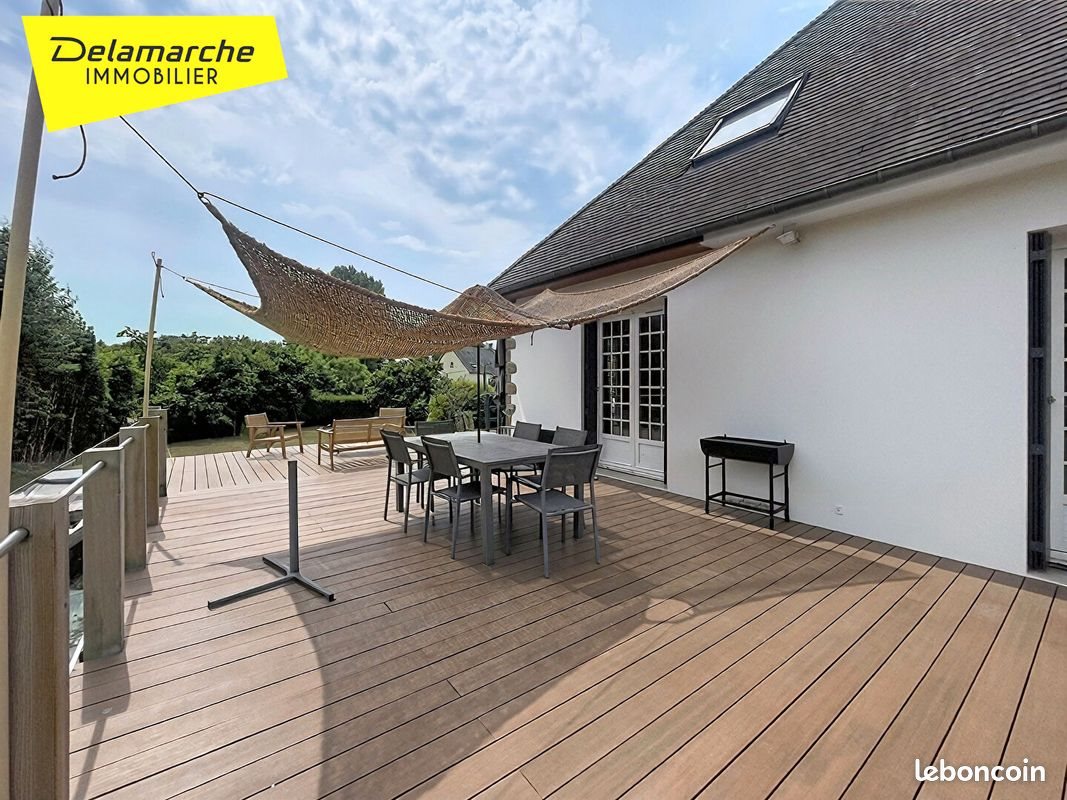 Maison à vendre, 131m², Le Val-Saint-Père