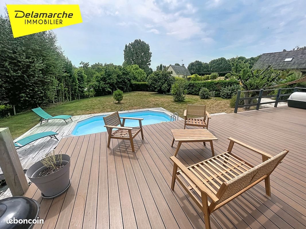 Maison à vendre, 131m², Le Val-Saint-Père